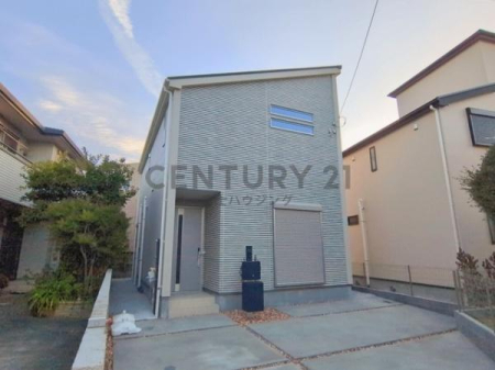 �_�ސ쌧����s�ғ����C��1���ڂ̐V�z��ˌ��Ă̌��n�O�ώʐ^