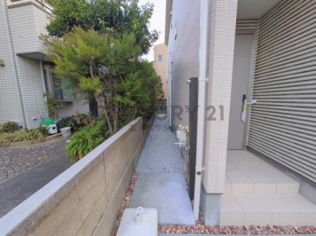 �_�ސ쌧����s�ғ����C��1���ڂ̐V�z��ˌ��Ă̂��̑����n