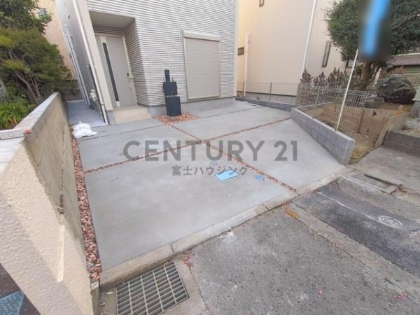 �_�ސ쌧����s�ғ����C��1���ڂ̐V�z��ˌ��Ă̂��̑����n