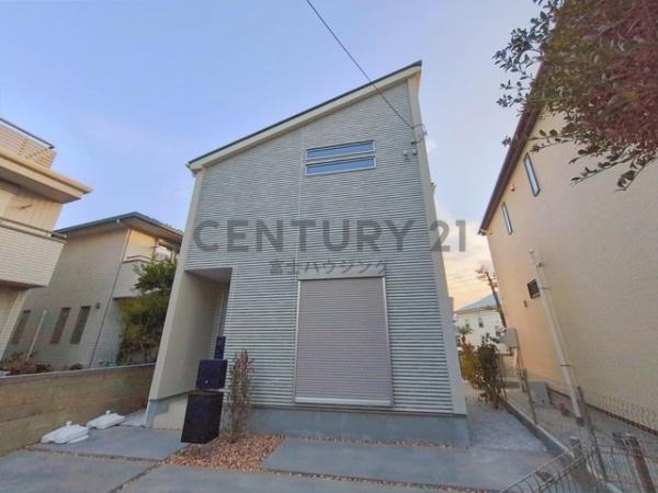 �_�ސ쌧����s�ғ����C��1���ڂ̐V�z��ˌ��Ẳ摜