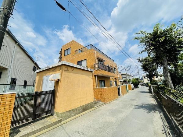 �_�ސ쌧������s���Z���̒��Ã}���V�����̂��̑����n