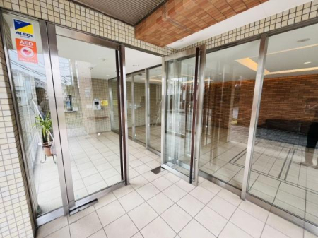 �_�ސ쌧������s�����̒��Ã}���V�����̃G���g�����X