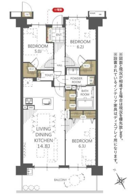 �_�ސ쌧������s�����̒��Ã}���V�����̊Ԏ��}