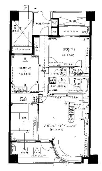 �_�ސ쌧������s�΂��l�̒��Ã}���V�����̊Ԏ��}