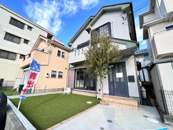 �_�ސ쌧����s�ΐ�1���ڂ̒��È�ˌ��Ă̊Ԏ��}