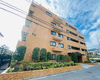 �_�ސ쌧����s�ΐ�6���ڂ̒��Ã}���V�����̌��n�O�ώʐ^