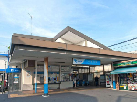 �_�ސ쌧����s�{����2���ڂ̒��Ã}���V�����̎��ӊ�