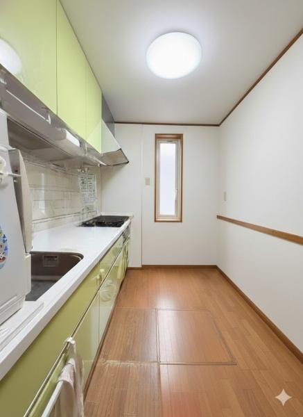 �_�ސ쌧����s�ғ�6���ڂ̒��È�ˌ��ẴL�b�`��