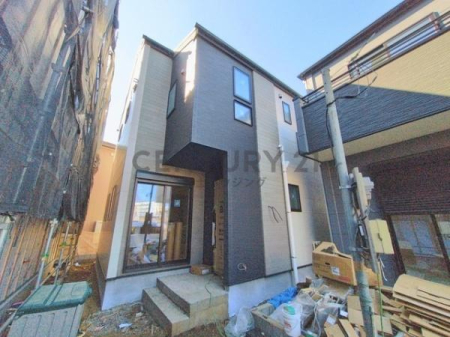 �_�ސ쌧������s���h�̐V�z��ˌ��Ă̌��n�O�ώʐ^