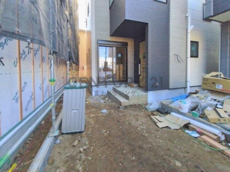 �_�ސ쌧������s���h�̐V�z��ˌ��Ă̂��̑����n