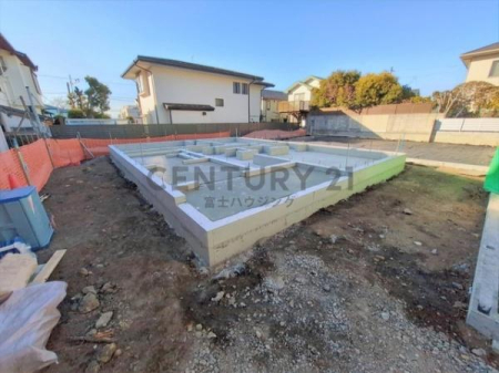 �_�ސ쌧����s�А��R5���ڂ̐V�z��ˌ��Ă̂��̑����n