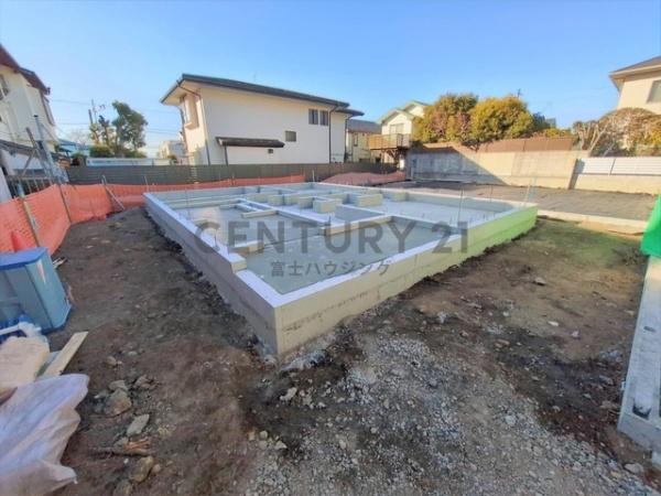 �_�ސ쌧����s�А��R5���ڂ̐V�z��ˌ��Ă̂��̑����n