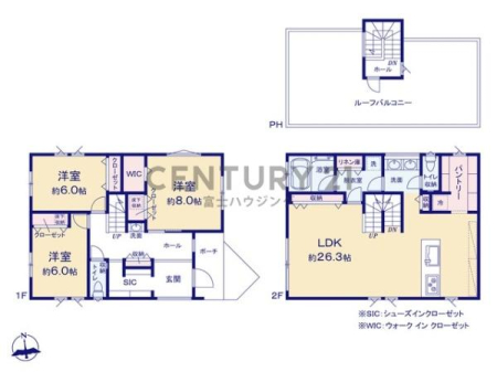 �_�ސ쌧����s�А��R5���ڂ̐V�z��ˌ��Ă̊Ԏ��}