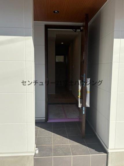 �_�ސ쌧����s����4���ڂ̐V�z��ˌ��Ă̌���