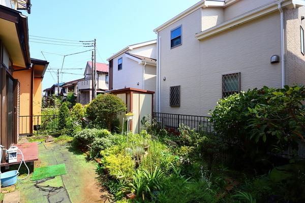 �_�ސ쌧����s����̒��È�ˌ��Ă̒�