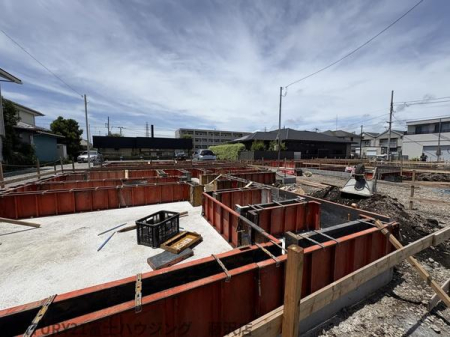 �_�ސ쌧����s�ΐ�1���ڂ̐V�z��ˌ��Ă̂��̑����n