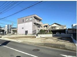 �_�ސ쌧����s�p�c�̓y�n�̌��n�y�n�ʐ^