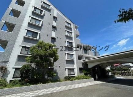 �_�ސ쌧������s���4���ڂ̒��Ã}���V�����̌��n�O�ώʐ^