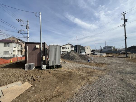 �_�ސ쌧������s�~���̓y�n�̌��n�y�n�ʐ^