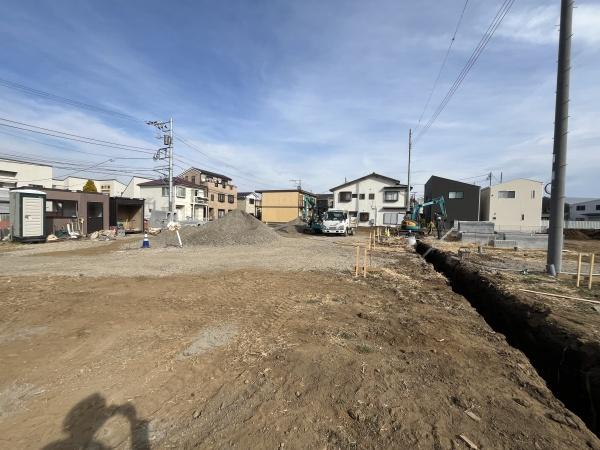 �_�ސ쌧������s�~���̓y�n�̌��n�y�n�ʐ^