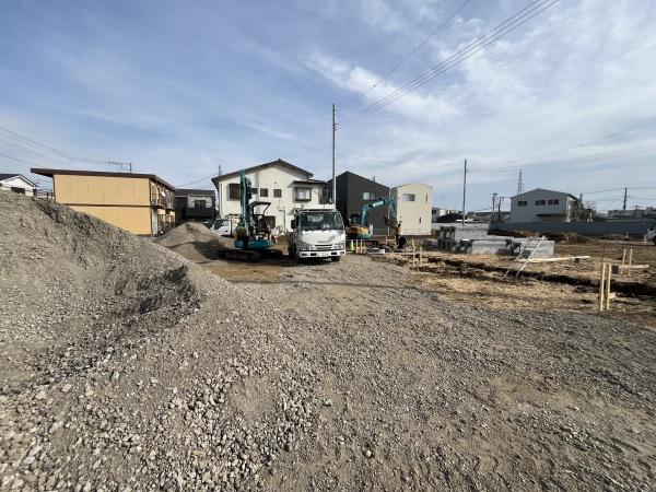 �_�ސ쌧������s�~���̓y�n�̌��n�y�n�ʐ^