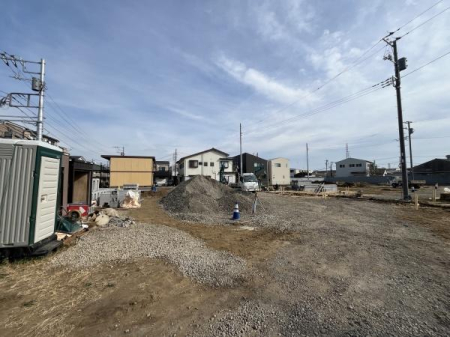 �_�ސ쌧������s�~���̓y�n�̌��n�y�n�ʐ^