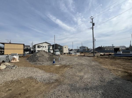 �_�ސ쌧������s�~���̓y�n�̌��n�y�n�ʐ^