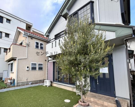 �_�ސ쌧����s�ΐ�1���ڂ̒��È�ˌ��Ă̂��̑����n