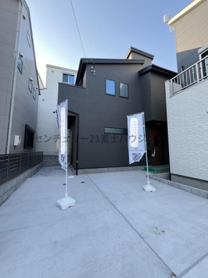 �_�ސ쌧������s�㊯���̐V�z��ˌ��Ă̌��n�O�ώʐ^