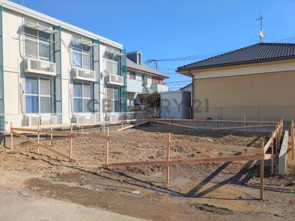 �_�ސ쌧������s����1���ڂ̐V�z��ˌ��Ẳ摜