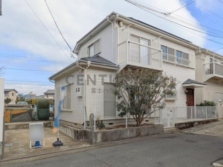 �_�ސ쌧������s���l���̒��È�ˌ��Ă̑O�ʓ��H�܂ތ��n�ʐ^