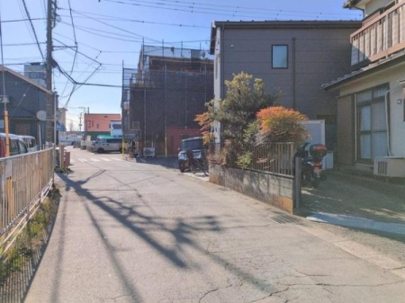 �_�ސ쌧������s����1���ڂ̐V�z��ˌ��Ẳ摜