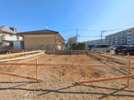 �_�ސ쌧������s����1���ڂ̐V�z��ˌ��Ẳ摜