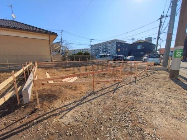 �_�ސ쌧������s����1���ڂ̐V�z��ˌ��Ẳ摜