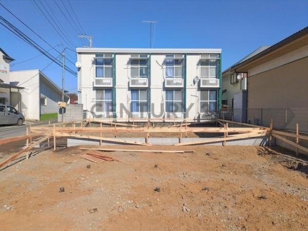 �_�ސ쌧������s����1���ڂ̐V�z��ˌ��Ẳ摜