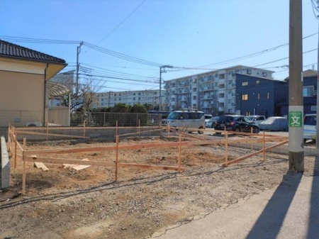 �_�ސ쌧������s����1���ڂ̐V�z��ˌ��Ẳ摜