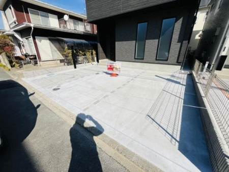 �_�ސ쌧������s�΂��l�̐V�z��ˌ��Ă̒��ԏ�