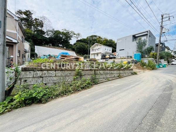 �_�ސ쌧���q�s��K���̓y�n�̌��n�y�n�ʐ^