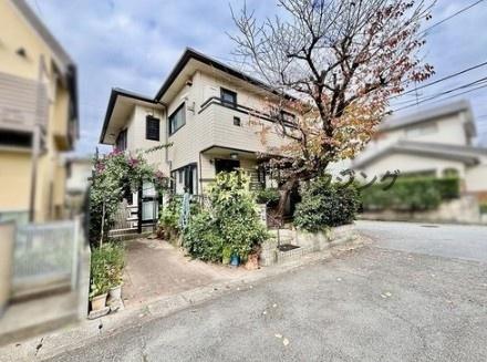 �_�ސ쌧������s��Ւ��̒��È�ˌ��Ă̌��n�O�ώʐ^