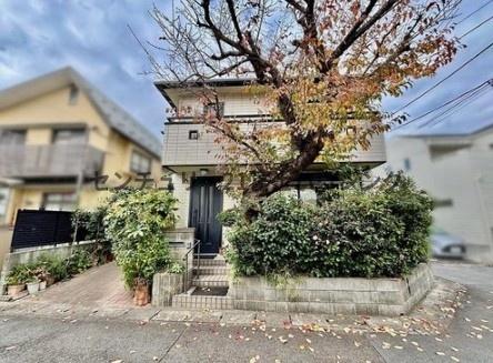 �_�ސ쌧������s��Ւ��̒��È�ˌ��Ă̂��̑����n