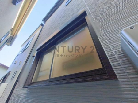 �_�ސ쌧����s�ғ�1���ڂ̐V�z��ˌ��Ă̂��̑����n