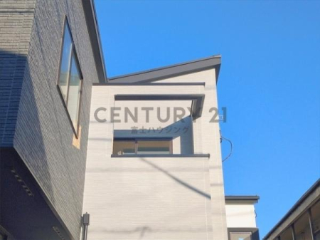 �_�ސ쌧����s�ғ�1���ڂ̐V�z��ˌ��Ă̂��̑����n