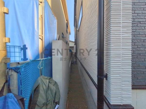 �_�ސ쌧����s�ғ�1���ڂ̐V�z��ˌ��Ă̂��̑����n