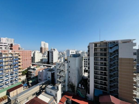 �_�ސ쌧���ˎs���Β��̒��Ã}���V�����̏Z�˂���̒��]�ʐ^