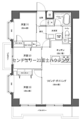 �_�ސ쌧����s�Ó��1���ڂ̒��Ã}���V�����̊Ԏ��}