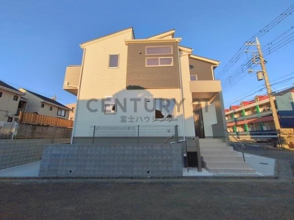 �_�ސ쌧����s���̐V�z��ˌ��Ẳ摜