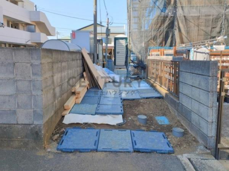 �_�ސ쌧������s��̐V�z��ˌ��Ẳ摜