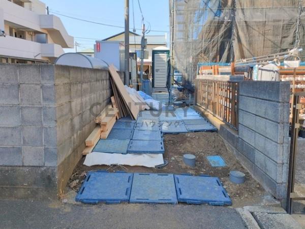 �_�ސ쌧������s��̐V�z��ˌ��Ẳ摜