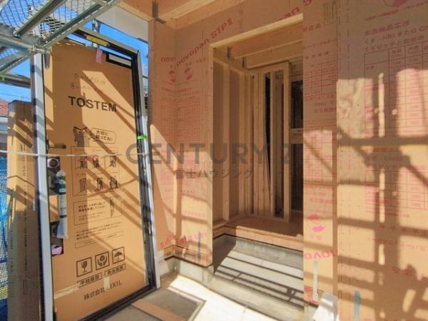 �_�ސ쌧������s��̐V�z��ˌ��Ẳ摜