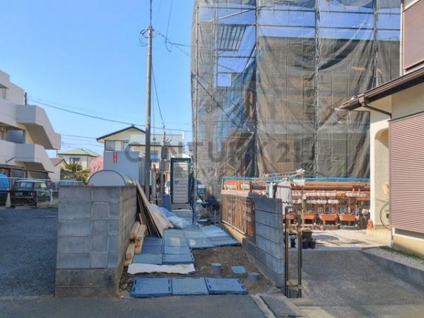 �_�ސ쌧������s��̐V�z��ˌ��Ẳ摜